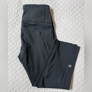 lululemon athletica Men's Dark Gray Joggers
